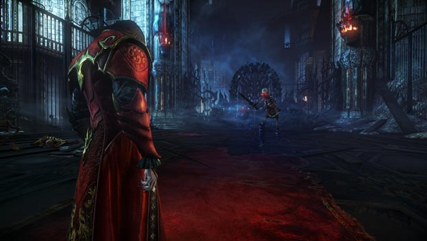 New Lords of Shadow 2 gameplay emphasizes exploration