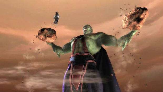 Martian Manhunter Injustice DLC coming July 30