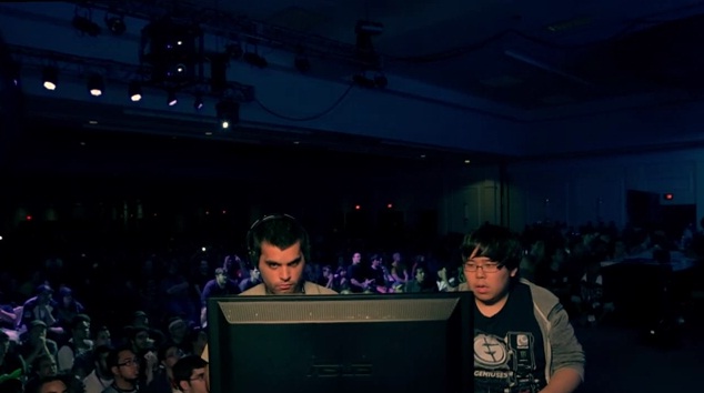 Here's the official 'Best EVO 2013' moments video