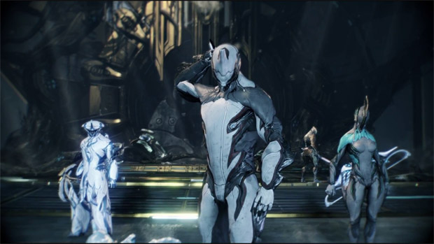 Digital Extremes would 'love' Warframe on Xbox One