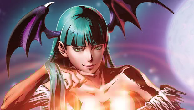 The Daily Hotness: R.I.P. Darkstalkers