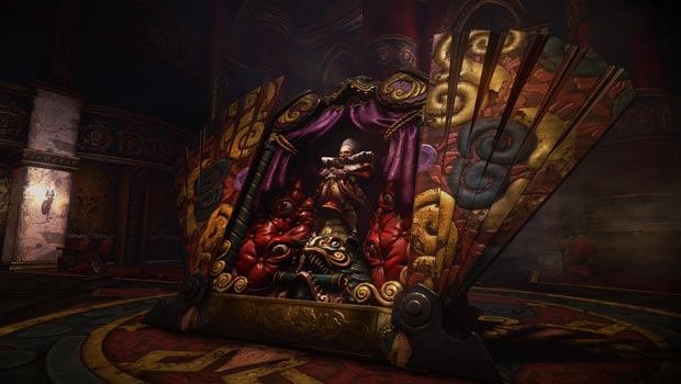 Lords of Shadow 2 soundtrack will sound quite different