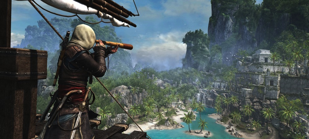 Assassin's Creed IV: Welcome to the Golden Age of Pirates