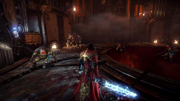 Digging deeper into Lords of Shadow 2 with Dave Cox
