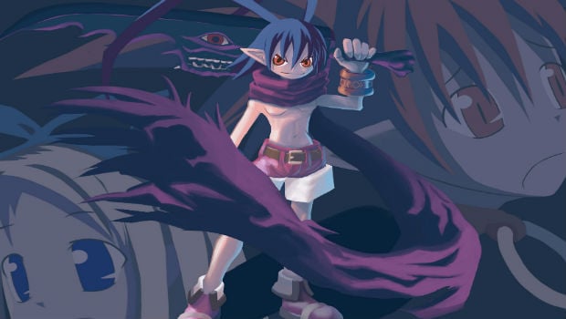Disgaea D2 is still looking suitably wacky