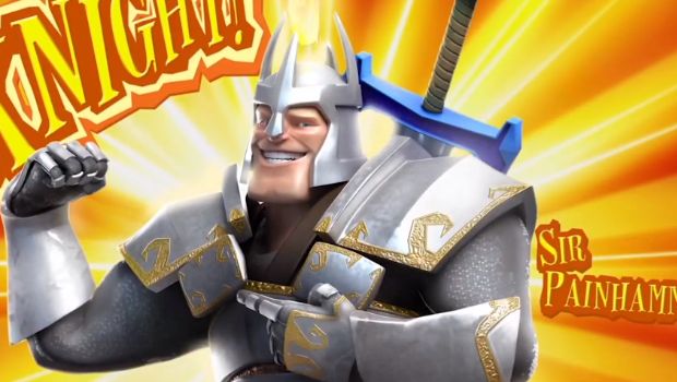 Enjoy The Mighty Quest for Epic Loot's story trailer