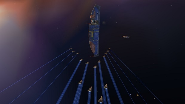 Gearbox reveals details of its Homeworld acquisition