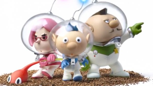 Nintendo PR actively promoting playable female characters