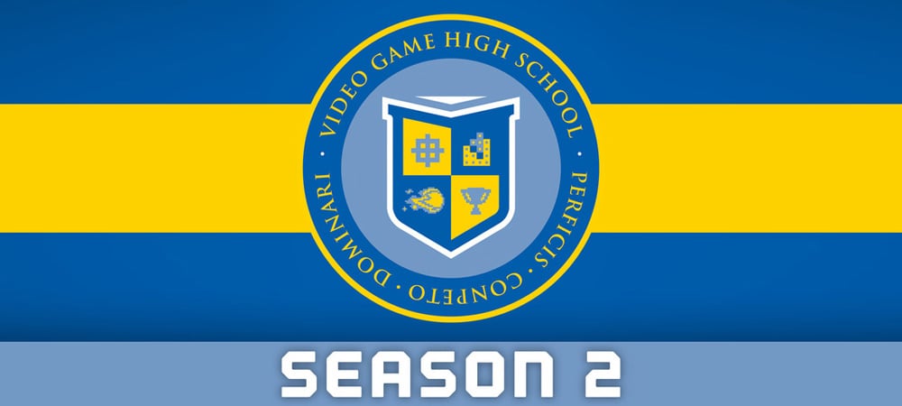 Cat stunts! The secret sauce in Video Game High School 2