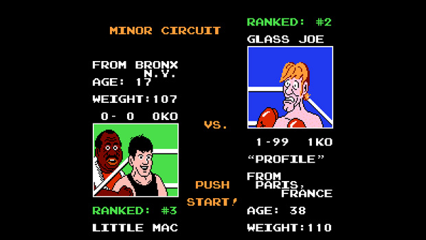 Mike Tyson: 'I couldn't even beat Glass f**kin' Joe!'