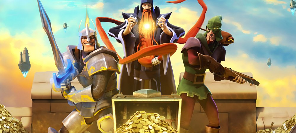 Preview: The Mighty Quest for Epic Loot