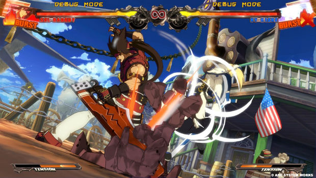 Guilty Gear Xrd SIGN is coming to Arcades in August