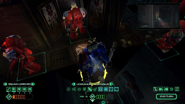 You can now pre-purchase Space Hulk on Steam