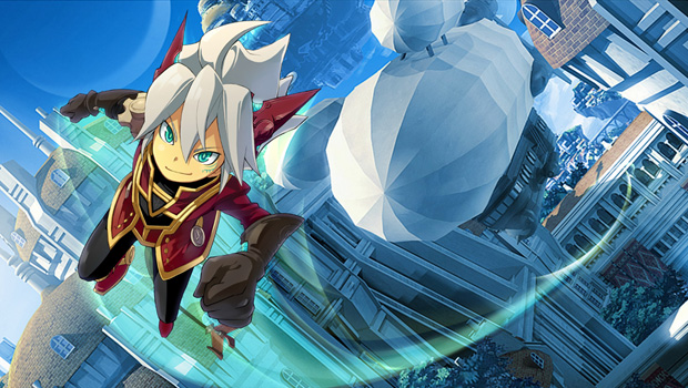 Yay! Yuji Naka's Rodea the Sky Soldier still exists!