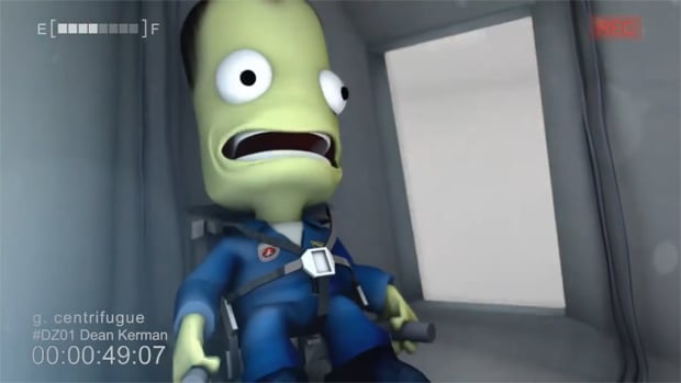 Kerbal Space Program version 0.21 is live