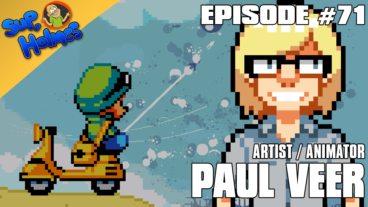 Sup Holmes veers into danger with Paul Veer
