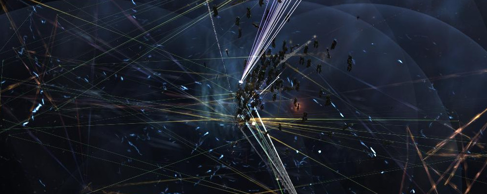 Largest EVE Online battle yet is currently in motion