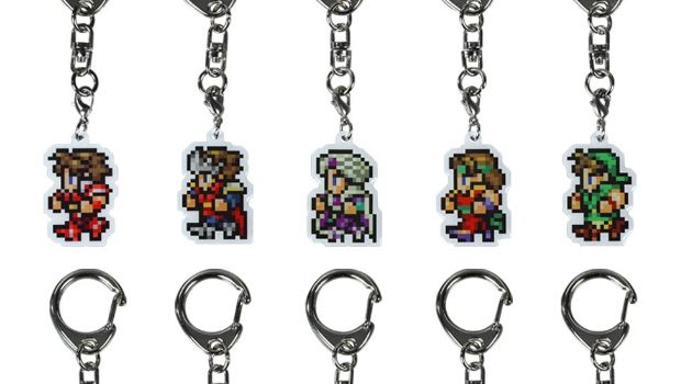 Final Fantasy: All the Bravest merchandise f*cking exists