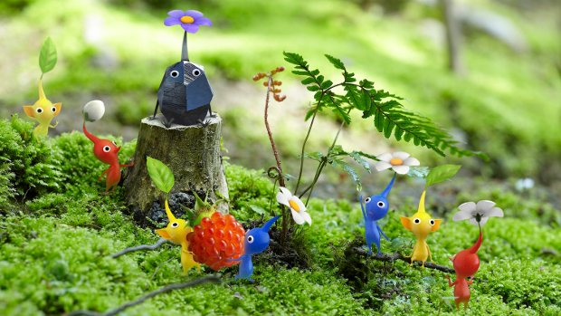 New releases: Force adorable Pikmin to kill, you monster