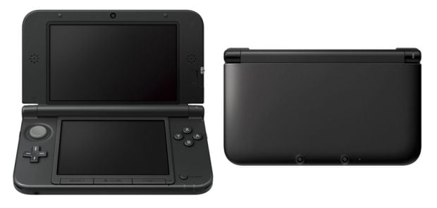 Black 3DS XL comes out on August 11