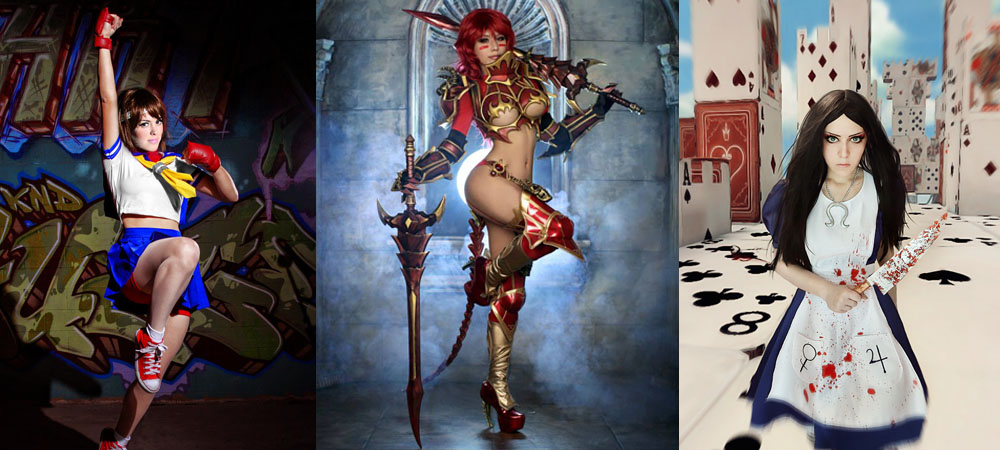 A Kingdom Under Fire cosplay that will blow your mind