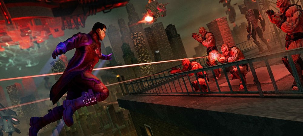 Very quick tips for Saints Row IV