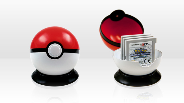 UK Pokemon trainers get a Pokeball with X & Y pre-order