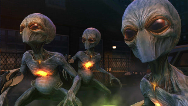 Listings for XCOM: Enemy Within have popped up