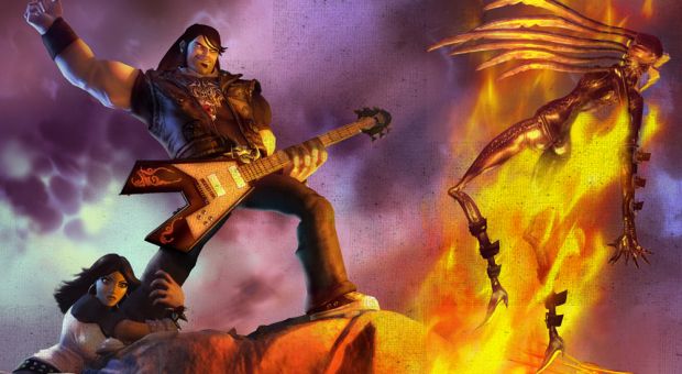 Psychonauts, Brutal Legend soundtracks now on Bandcamp