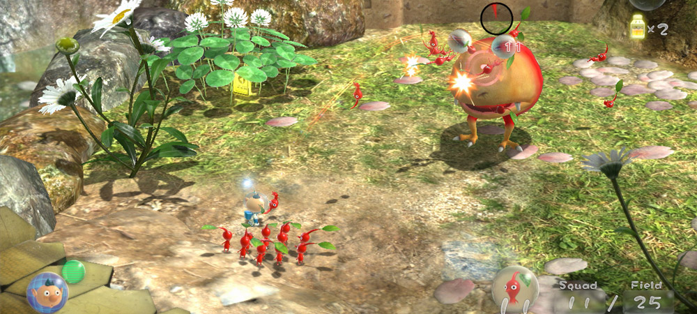 Nintendo Download: Pikmin 3