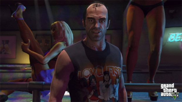 Grand Theft Auto V has been rated R18+ in Australia