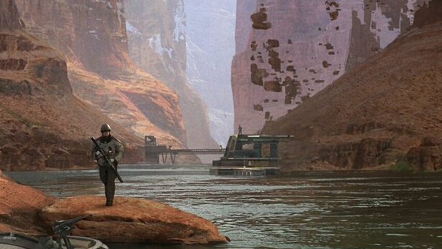 Cliff Bleszinski blase, teases cliffy new project