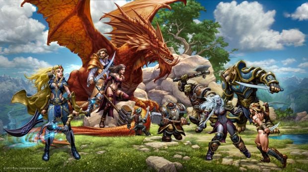 SOE reveals Everquest Next