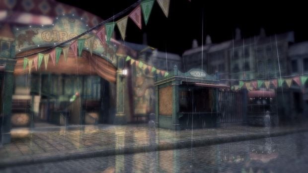 Get lost in this Rain developer diary
