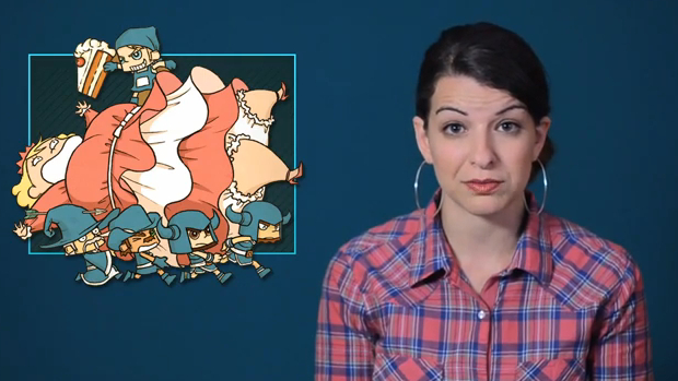 Tropes vs Women in Video Games: Damsel in Distress part 3