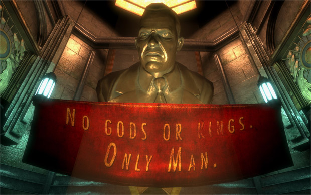 Ken Levine hasn't stopped pushing for BioShock Vita