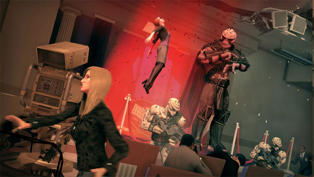 Volition debuts first Saints Row IV dev diary episode