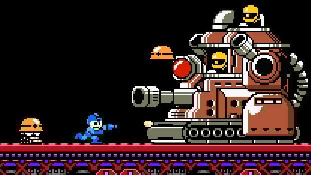 Mega Man Unlimited has been ported to Mac