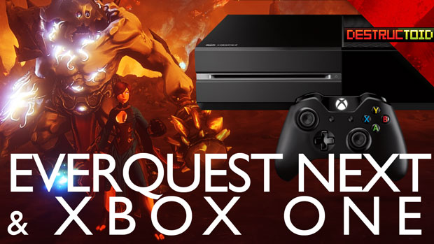 Everquest Next, Arkham Multiplayer & Xbox GPU Upgrade
