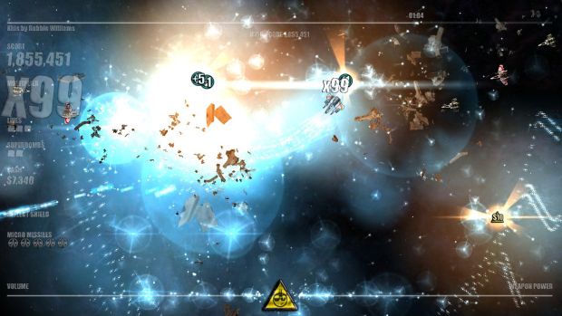 Beat Hazard Ultra has made over $2 million since release