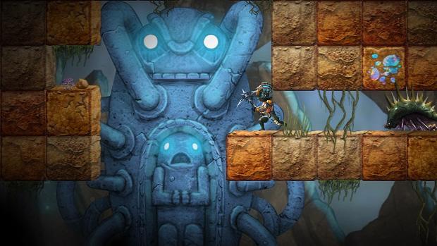 Mines of Mars explores procedurally generated red planet