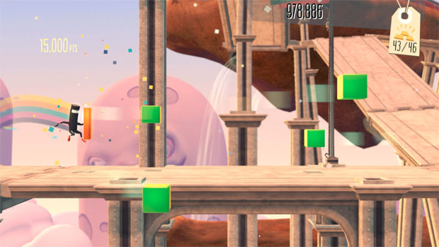 Runner2, Hitman Absolution joining PS Plus this month