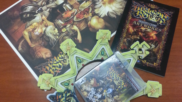 Contest: Win an awesome Dragon's Crown prize pack!