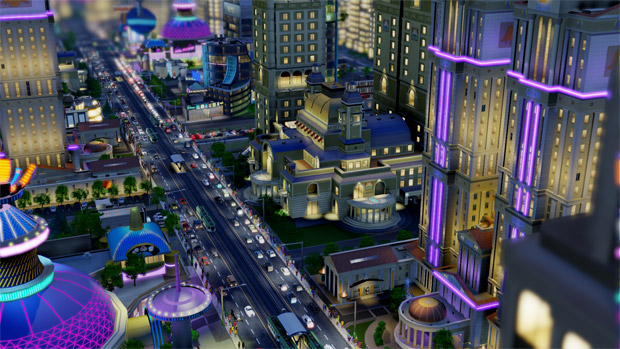 SimCity for Mac launches on August 29