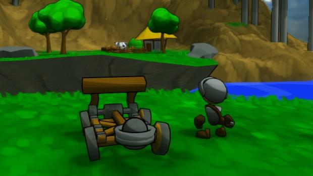 Catapult for Hire sends its jetpack bunnies to PAX
