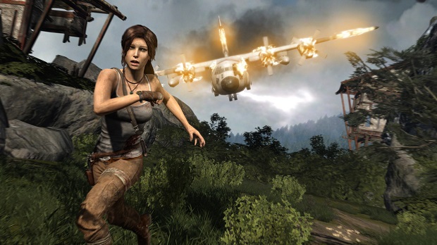Square Enix reduces losses but still in the red