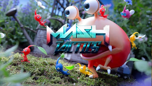 Live show: Pikmin 3