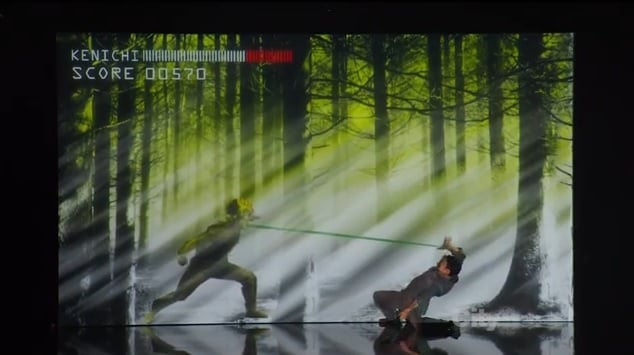 Kenichi Ebina wows the crowd on America's Got Talent