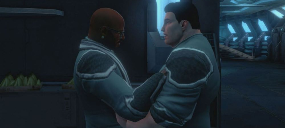 Let's Bloody Play: Saints Row IV Romance Options (video)