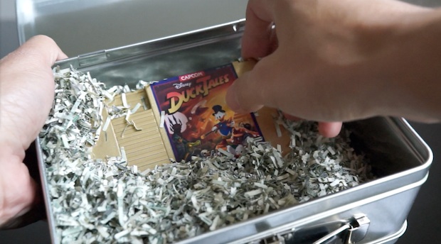 DuckTales: The coolest lunchbox in the universe